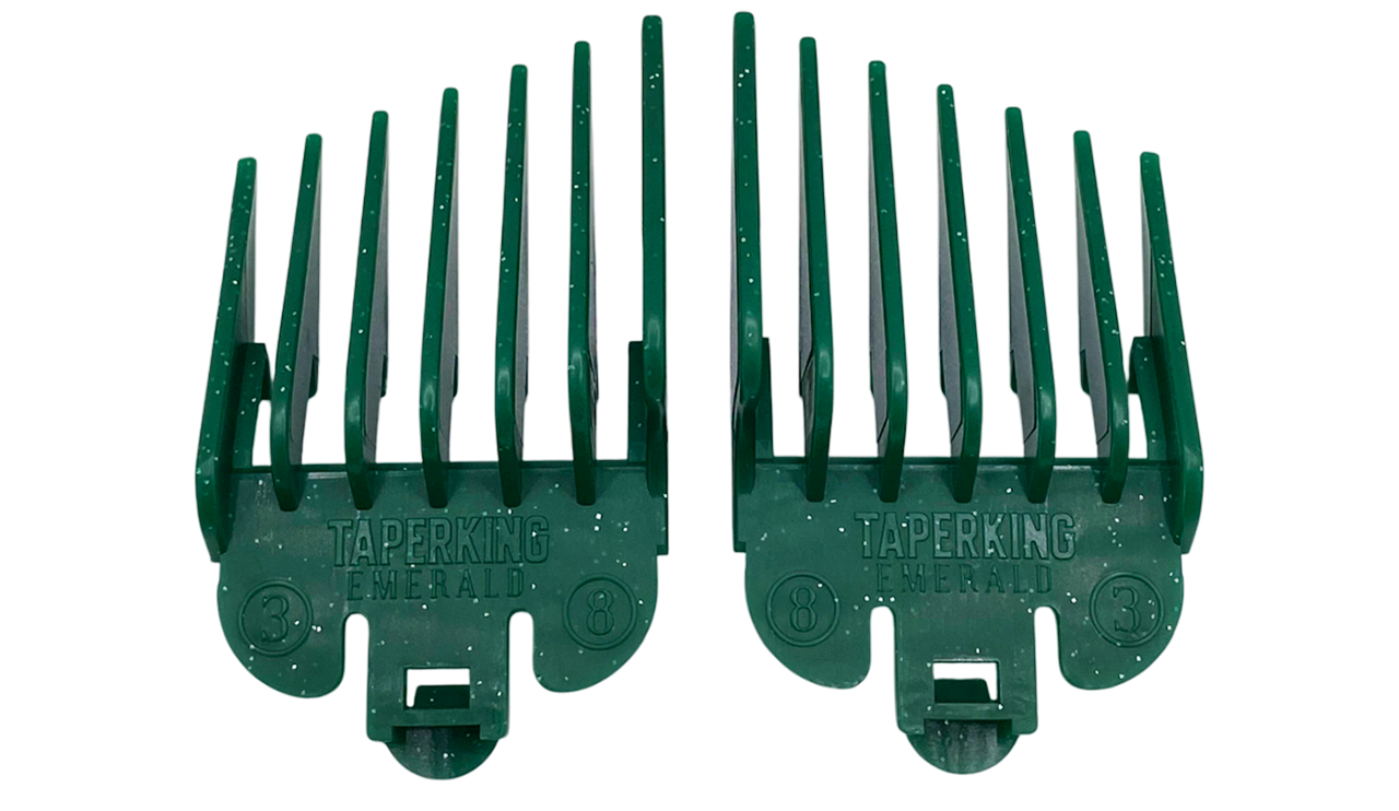 Emerald - #3 to #8