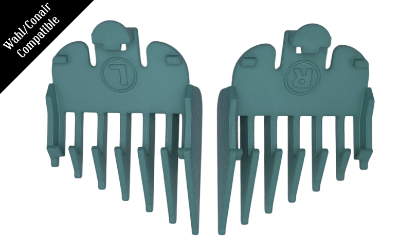 Turquoise - #1 to #4